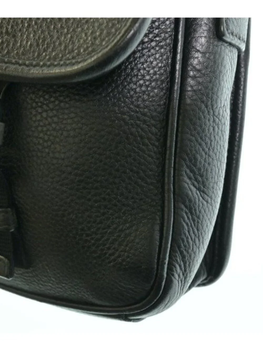 Prada Shoulder Bag Black